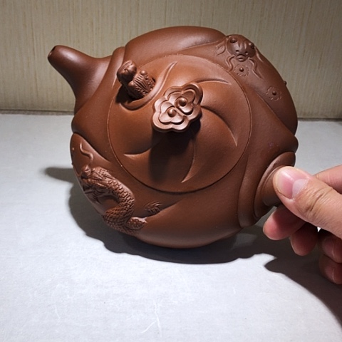 紫砂茶壶兴****部紫砂壶茶具