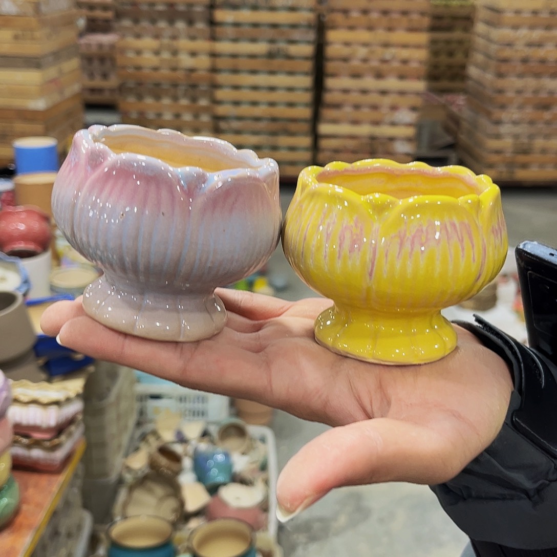 陶瓷福利款多肉花盆