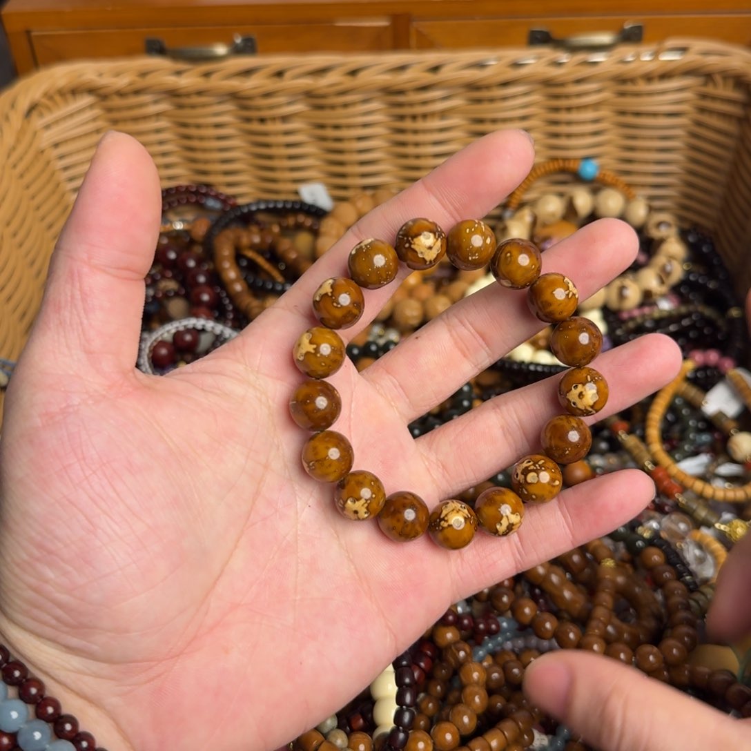 菩提根/象牙果手串