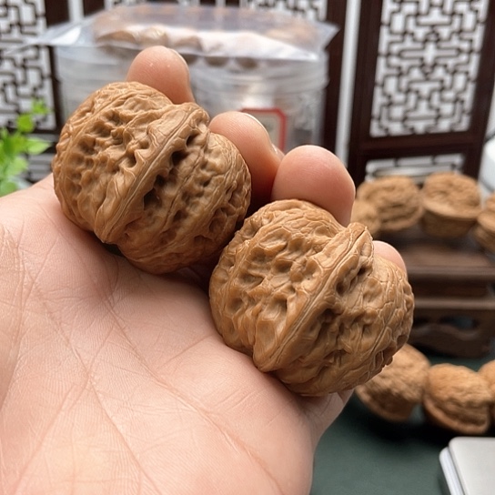 文玩核桃吊坠二**盟43元宝