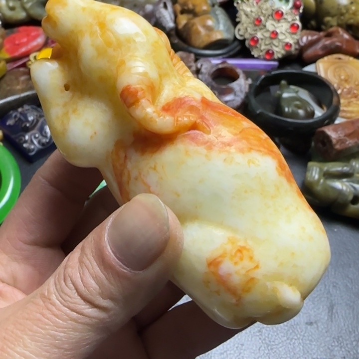 紫金钵盂菩提吊坠