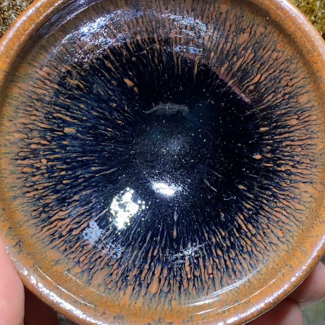 茶盏三溪窑龙窑柴烧310