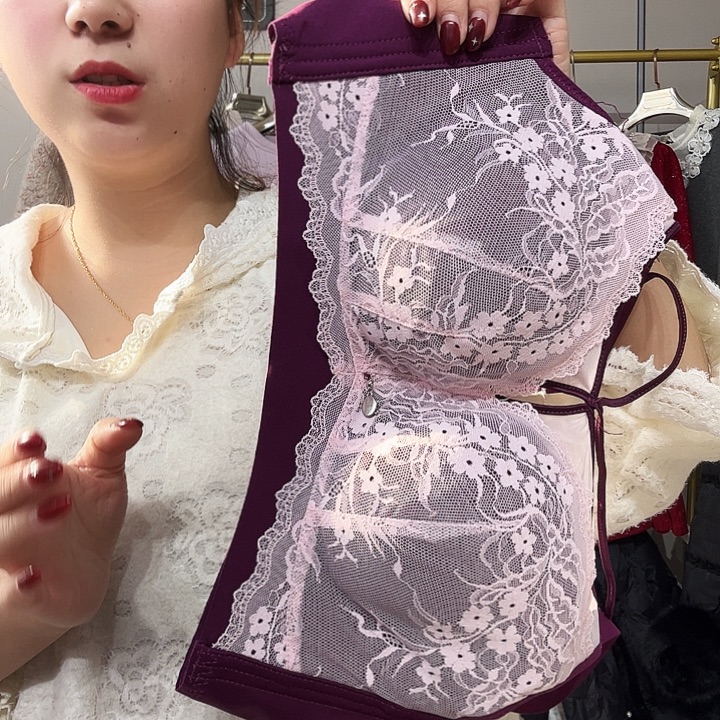 闪电购紫色文文42码