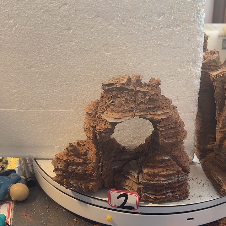 ****r石材安徽灵壁石摆件