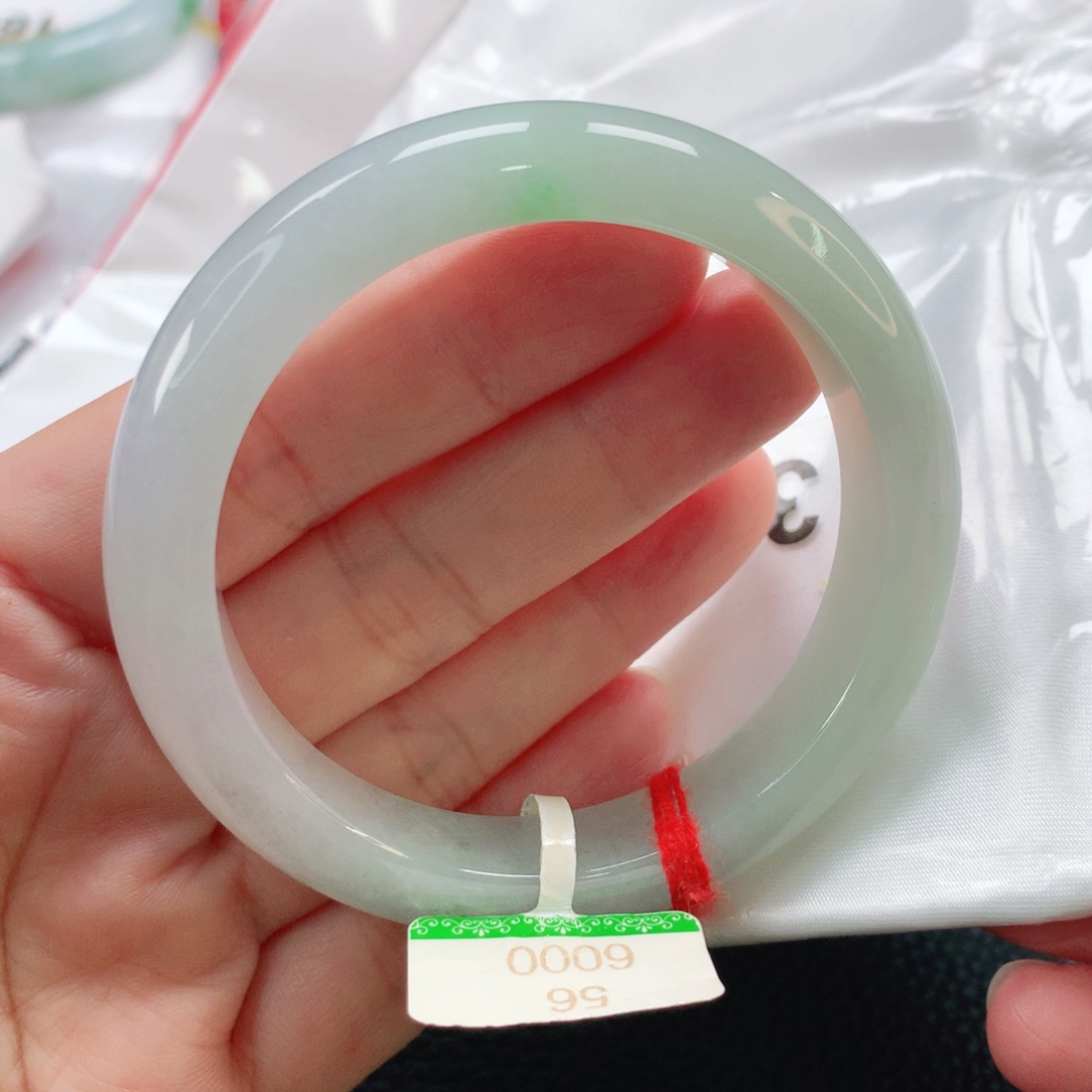 未镶嵌摆件翡翠56正