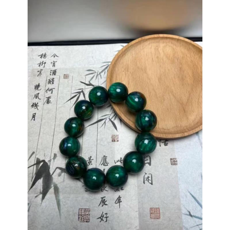 铁合金石英石手链 80928 精品手串 无礼盒