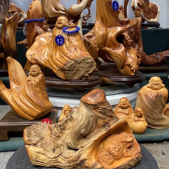 柏木（崖柏）精品崖柏