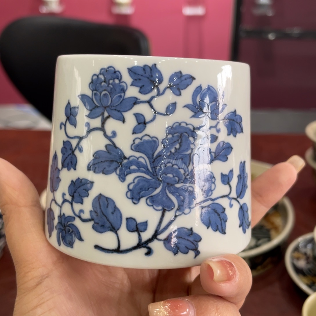 景德镇陶瓷制作工艺