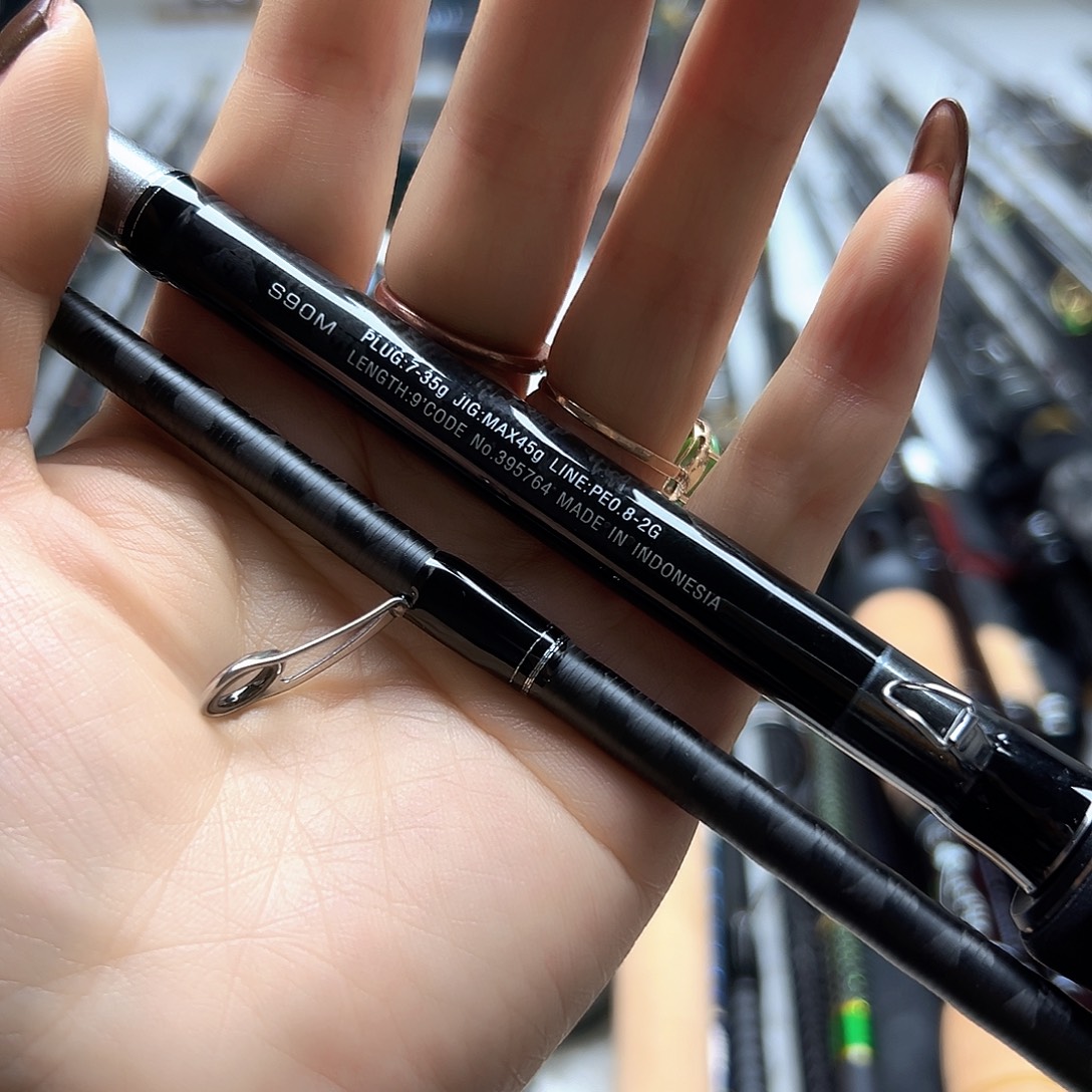 3.8m碳素远投路亚竿