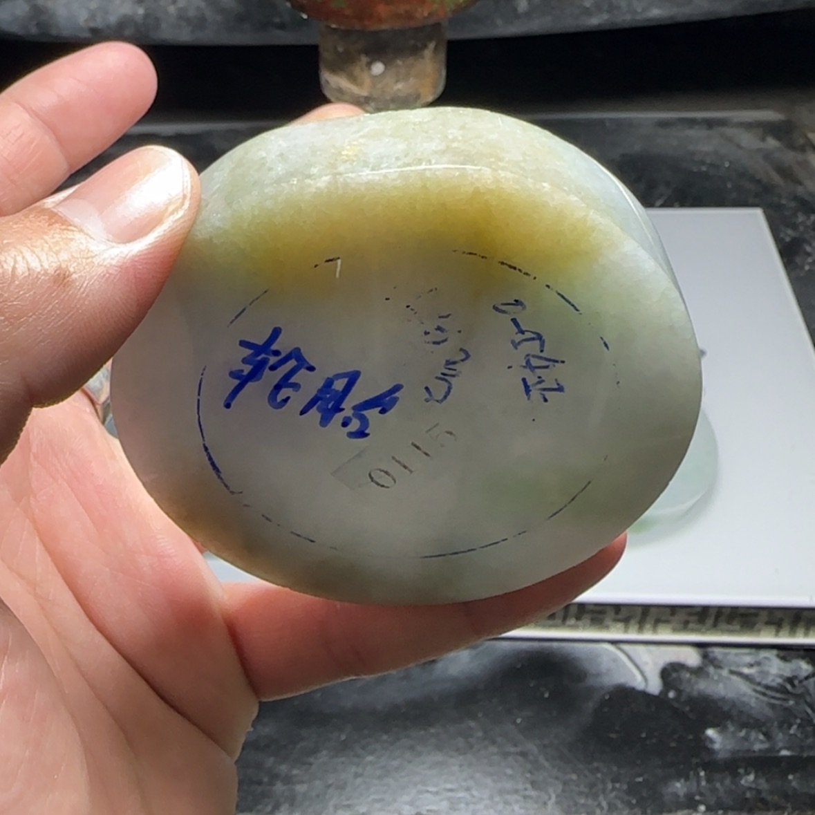 【闪购商品】定制翡翠翡翠未镶嵌