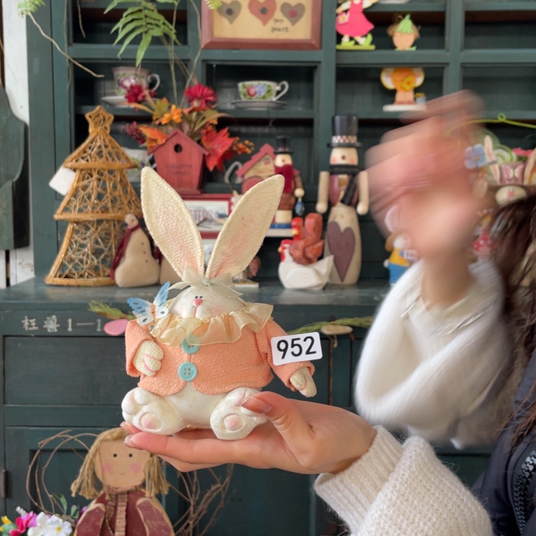 木质圣诞月福老货玩具默认微损