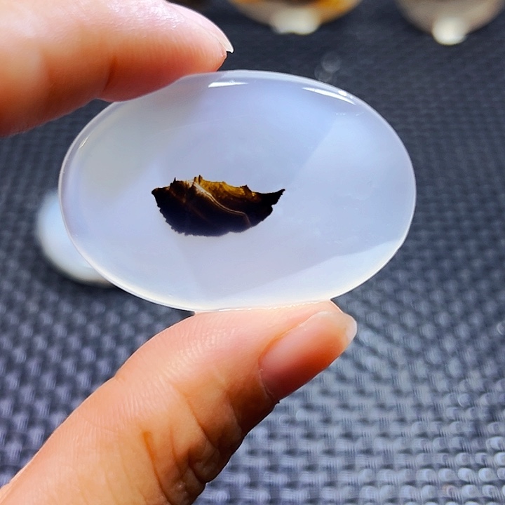 玛瑙/玉髓未镶嵌珠宝半成品
