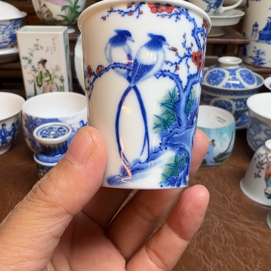 摆件今天晚上的月亮很美