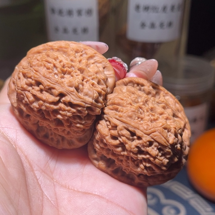 桃核把件D*L               43