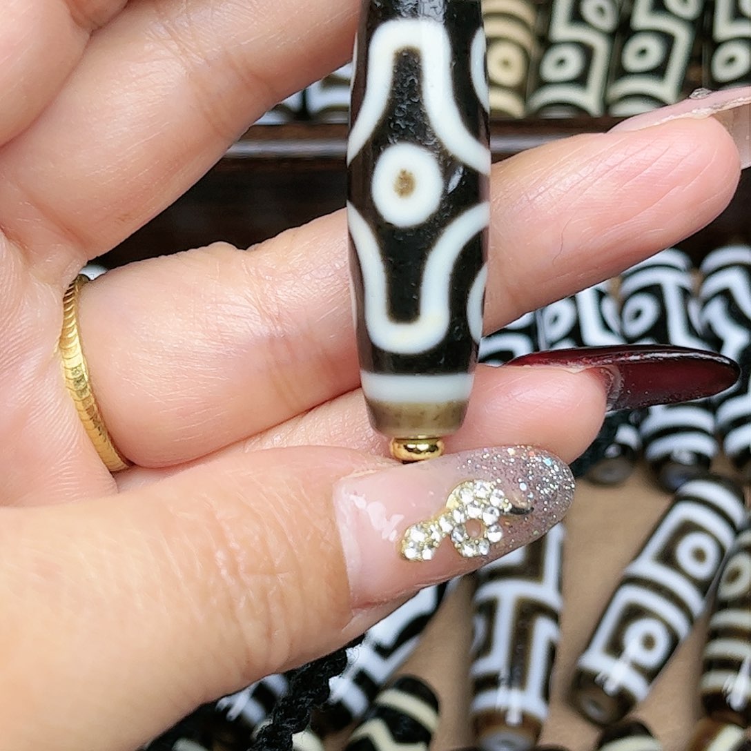 玛瑙/玉髓吊坠(不含链)未镶嵌