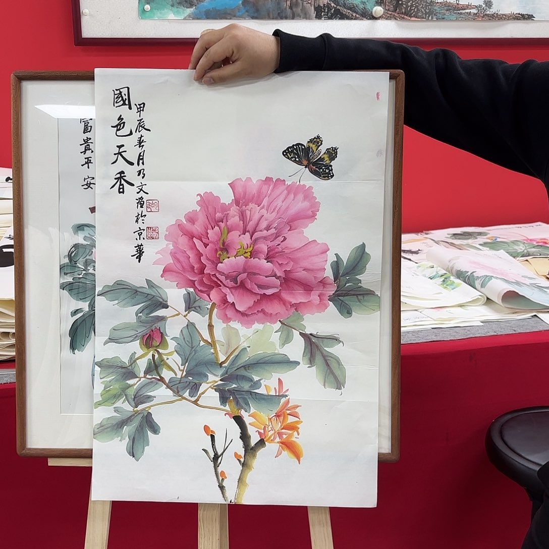 国画国画作品222222