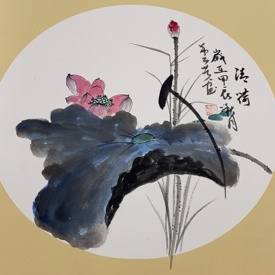国画绘画作品欣赏