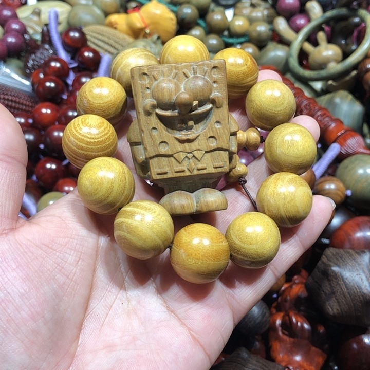 维腊木（绿檀）12366577899877