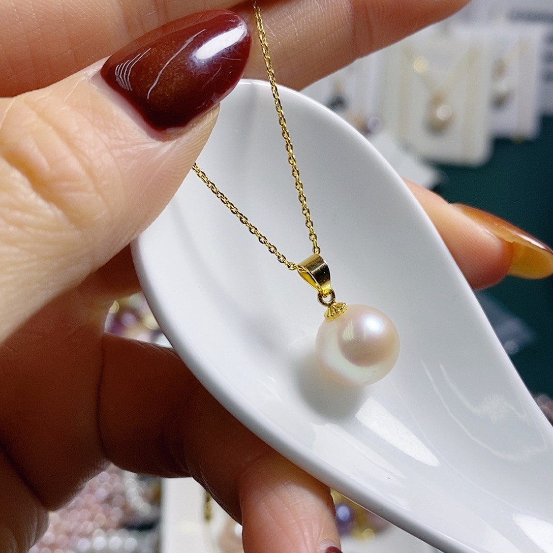 耳饰未镶嵌淡水珍珠