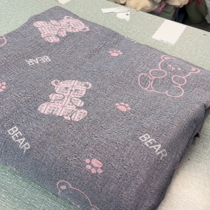 家***全棉系列产品七米