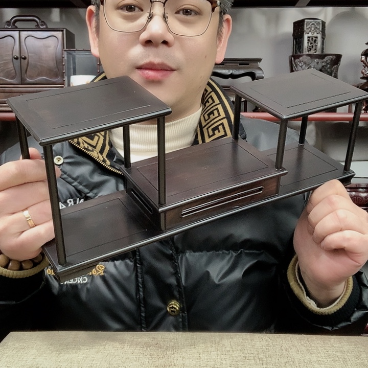 紫砂工艺品工艺品底座