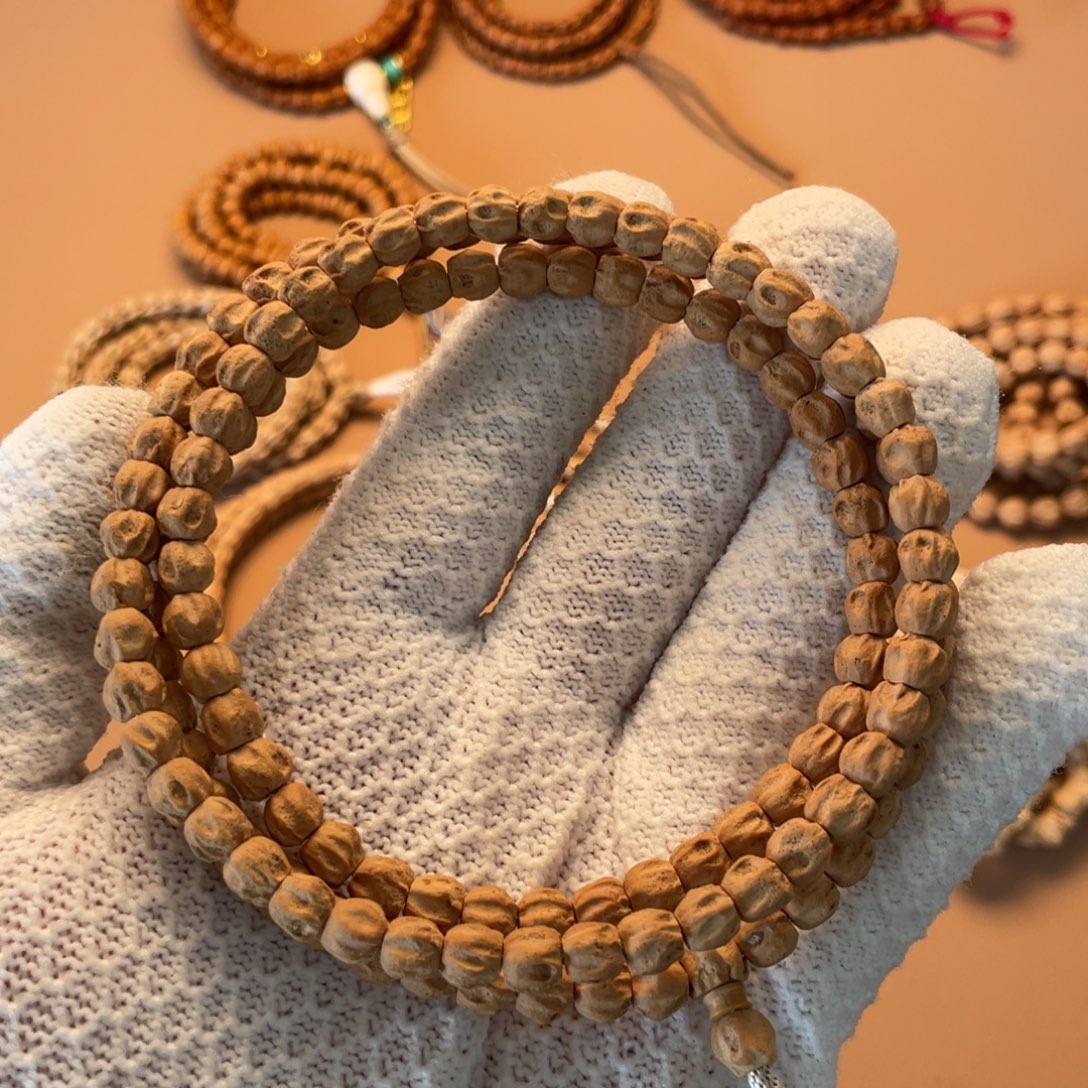 吊坠柏香籽/百香籽玉系列 八目