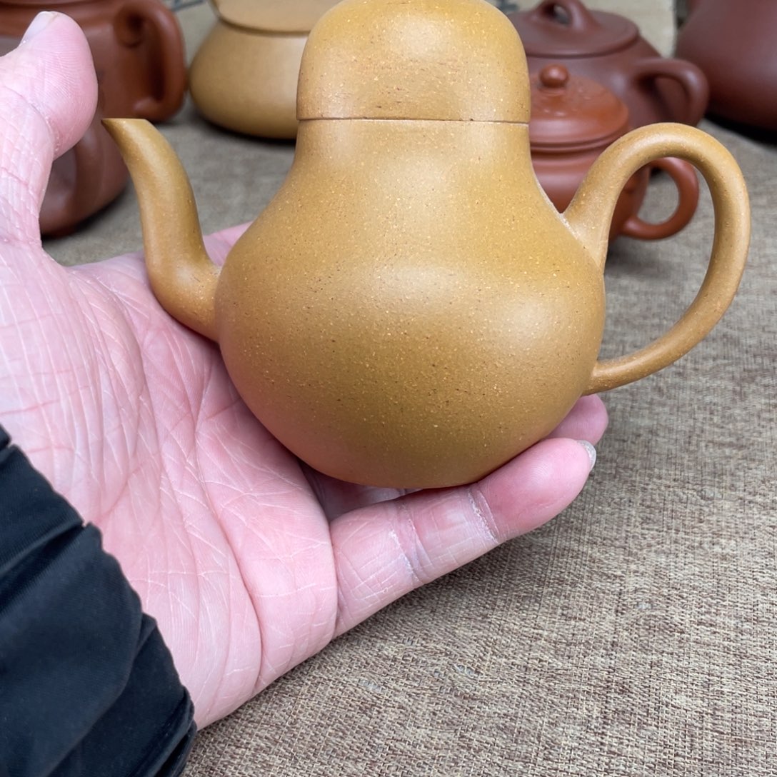 茶壶紫砂紫砂才是最好的