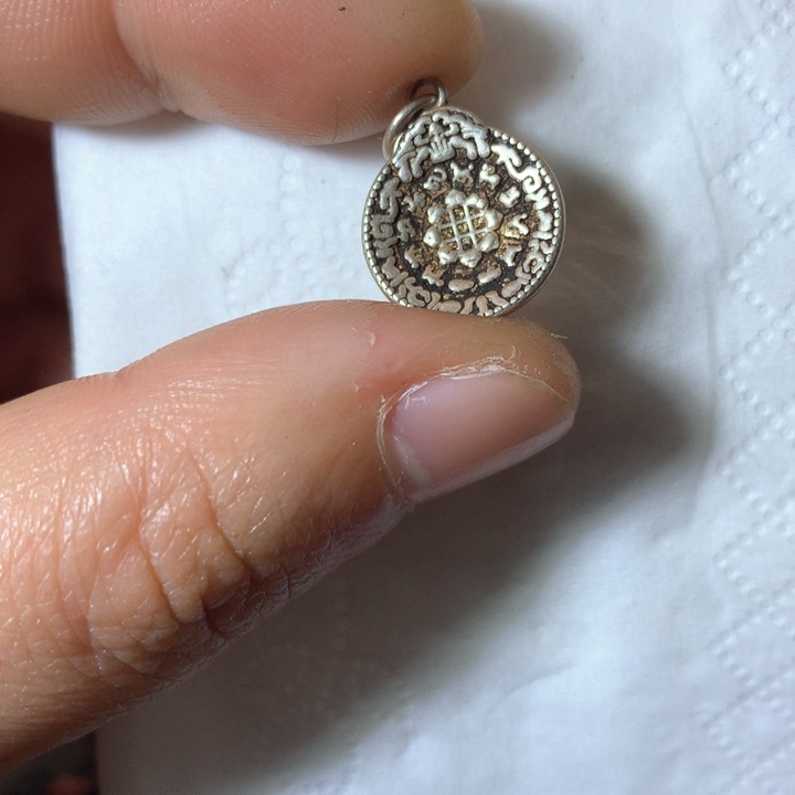 吊坠草珠菩提柒*念珠小元素配饰吊坠