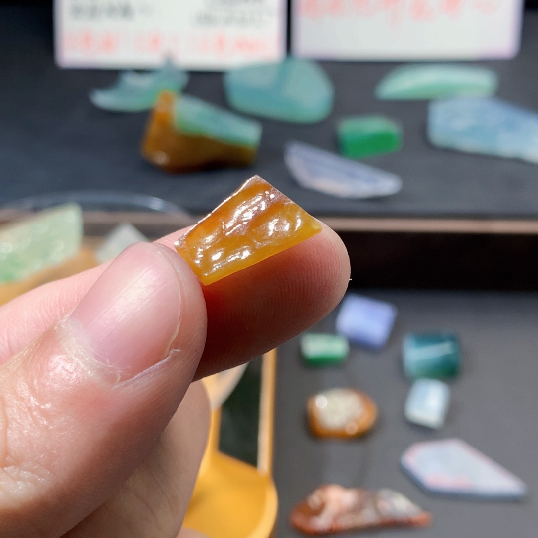 未镶嵌定制翡翠26