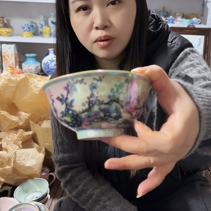 陶景德镇瓷器博物陈列