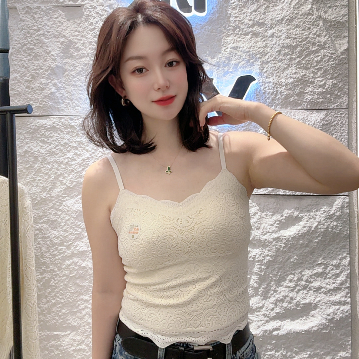 【微微】微姐同款背心3382#