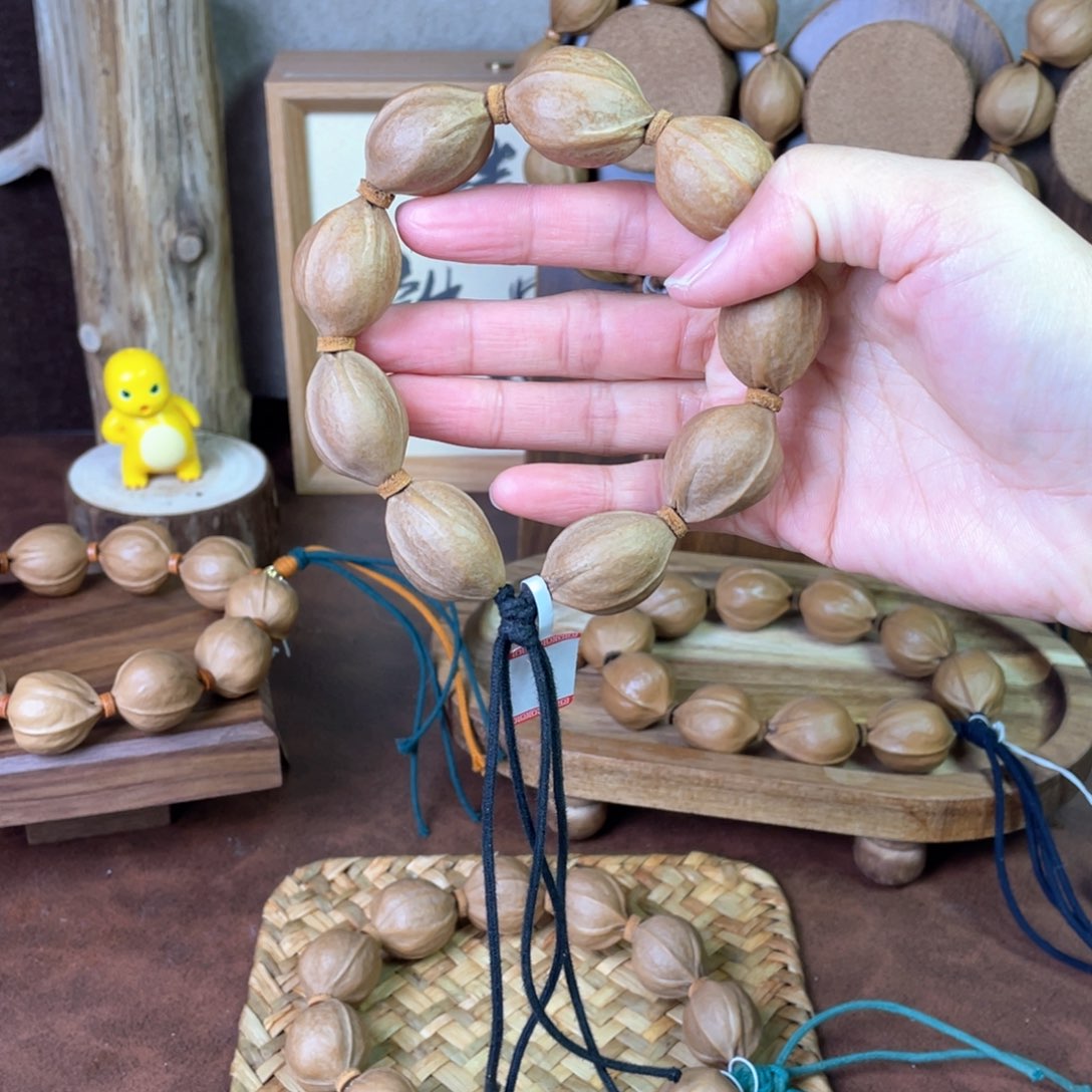 橄榄核手串/手链2027梅林铁核