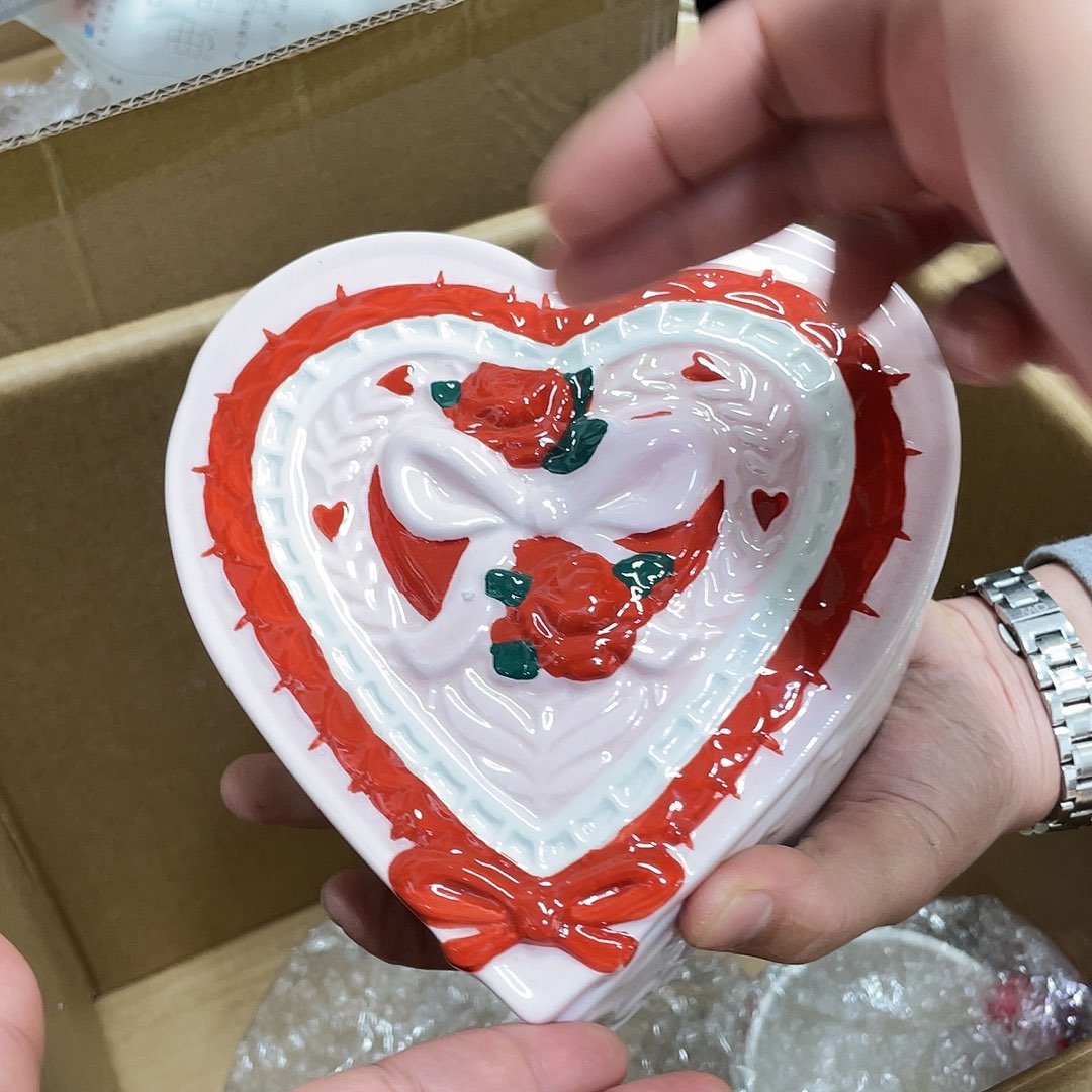 满25包邮 瑕疵陶瓷不退不换 完美主义者慎拍 