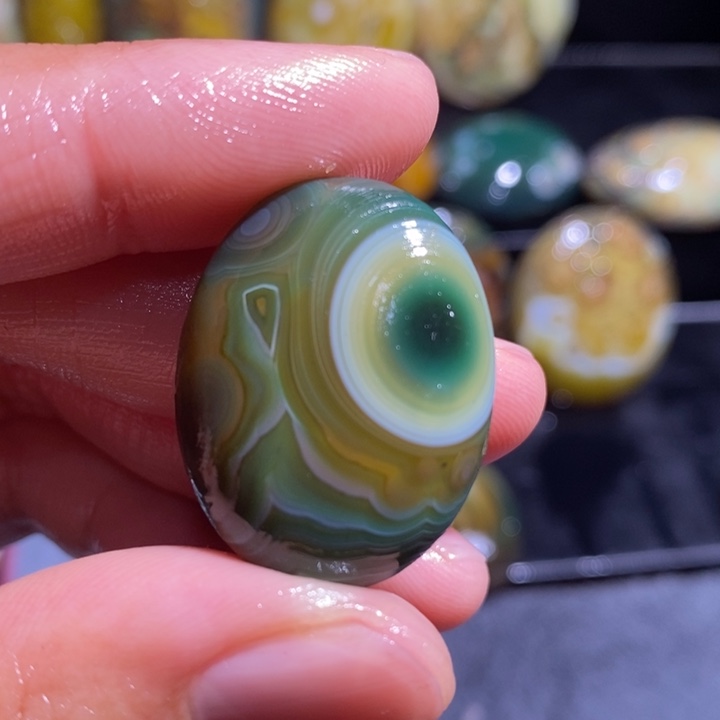 玛瑙/玉髓珠宝奇石未镶嵌