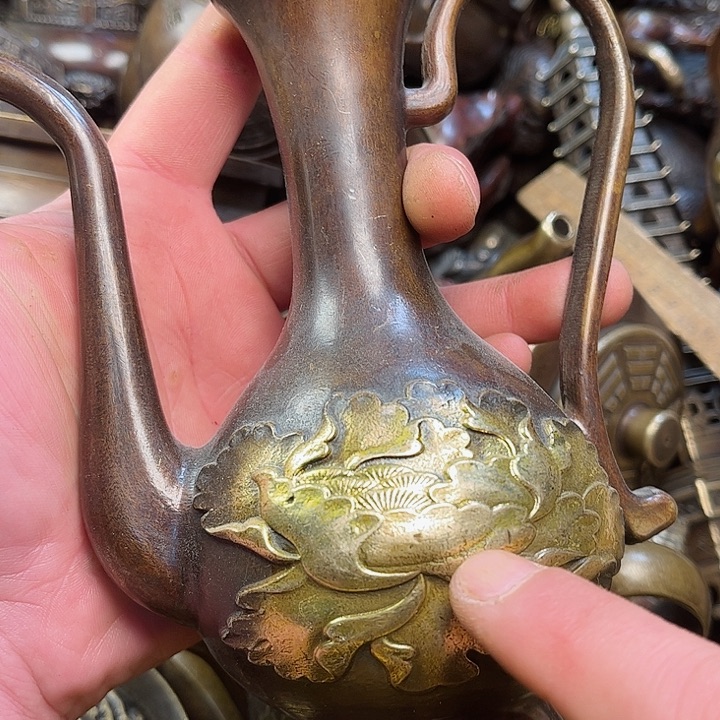 铜器摆件家居摆件