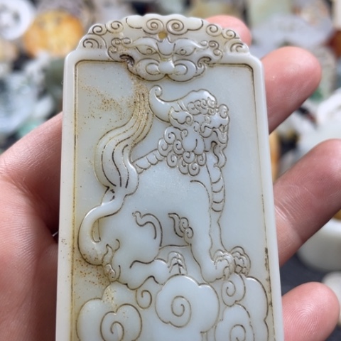 紫金钵盂菩提吊坠