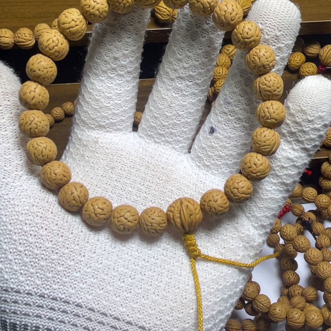 朝***道桃木山西野生桃核