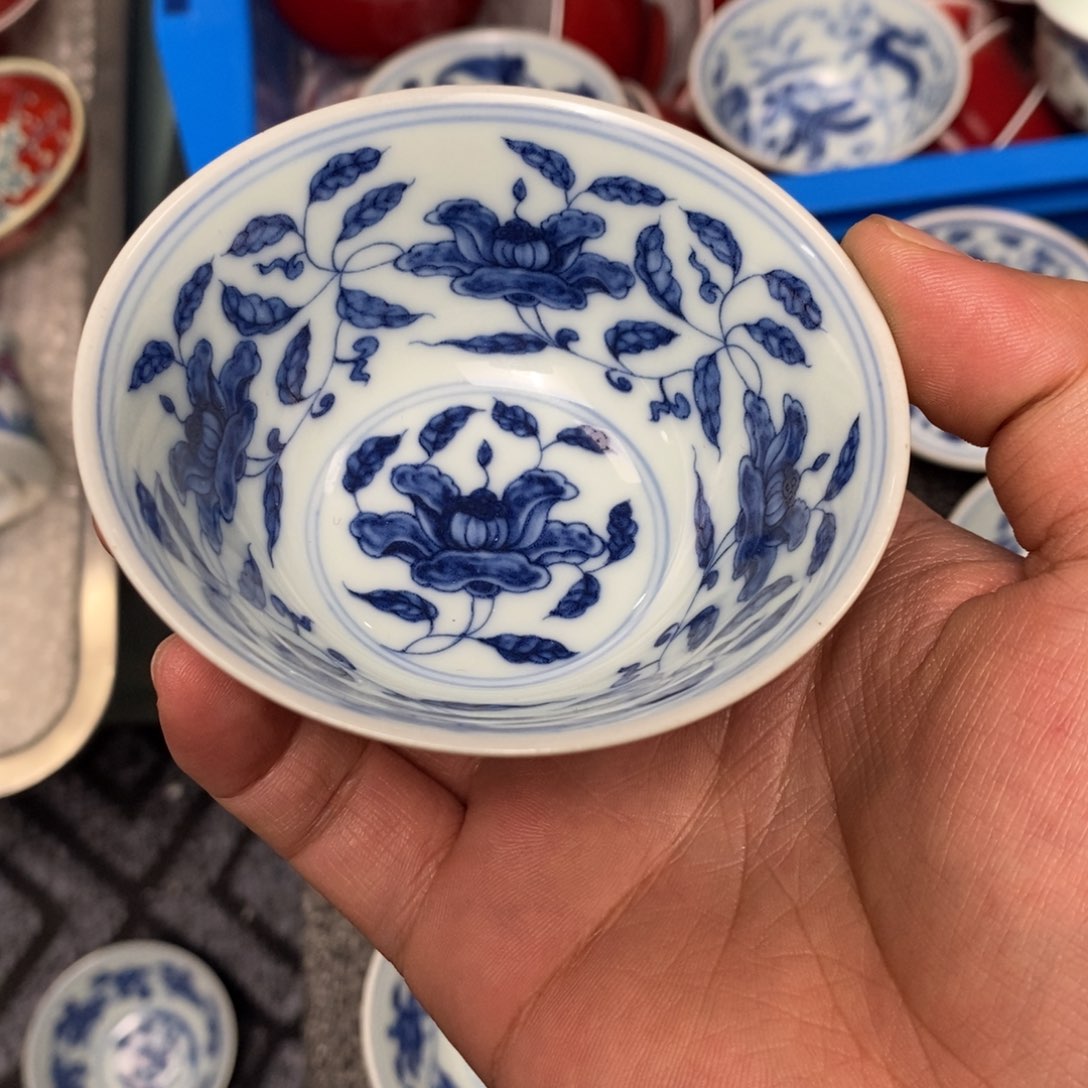 景德镇当代工艺品80毫升