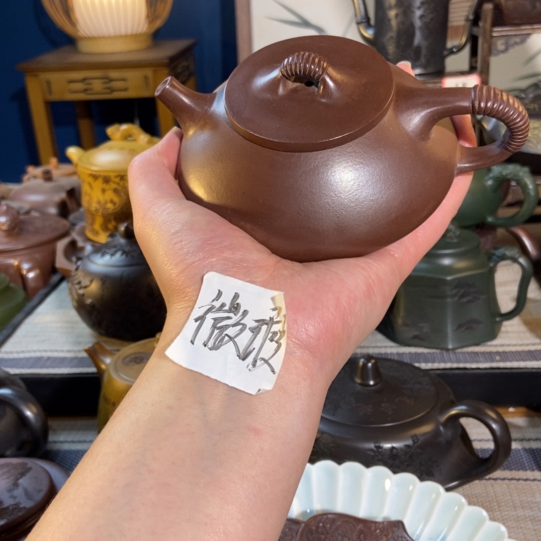 紫砂茶壶紫砂艺术