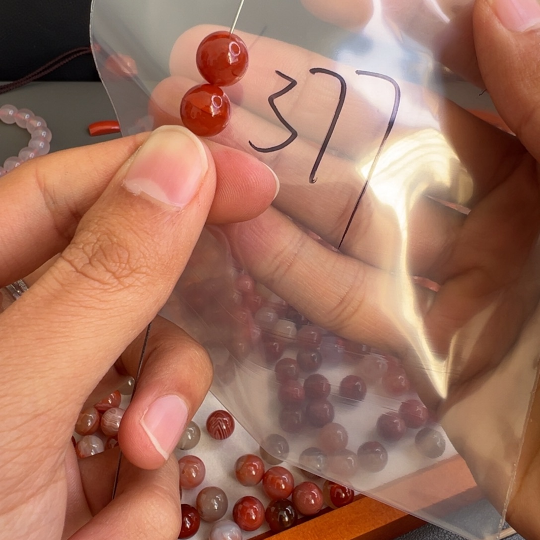 云***心南红玛瑙未镶嵌377号南红