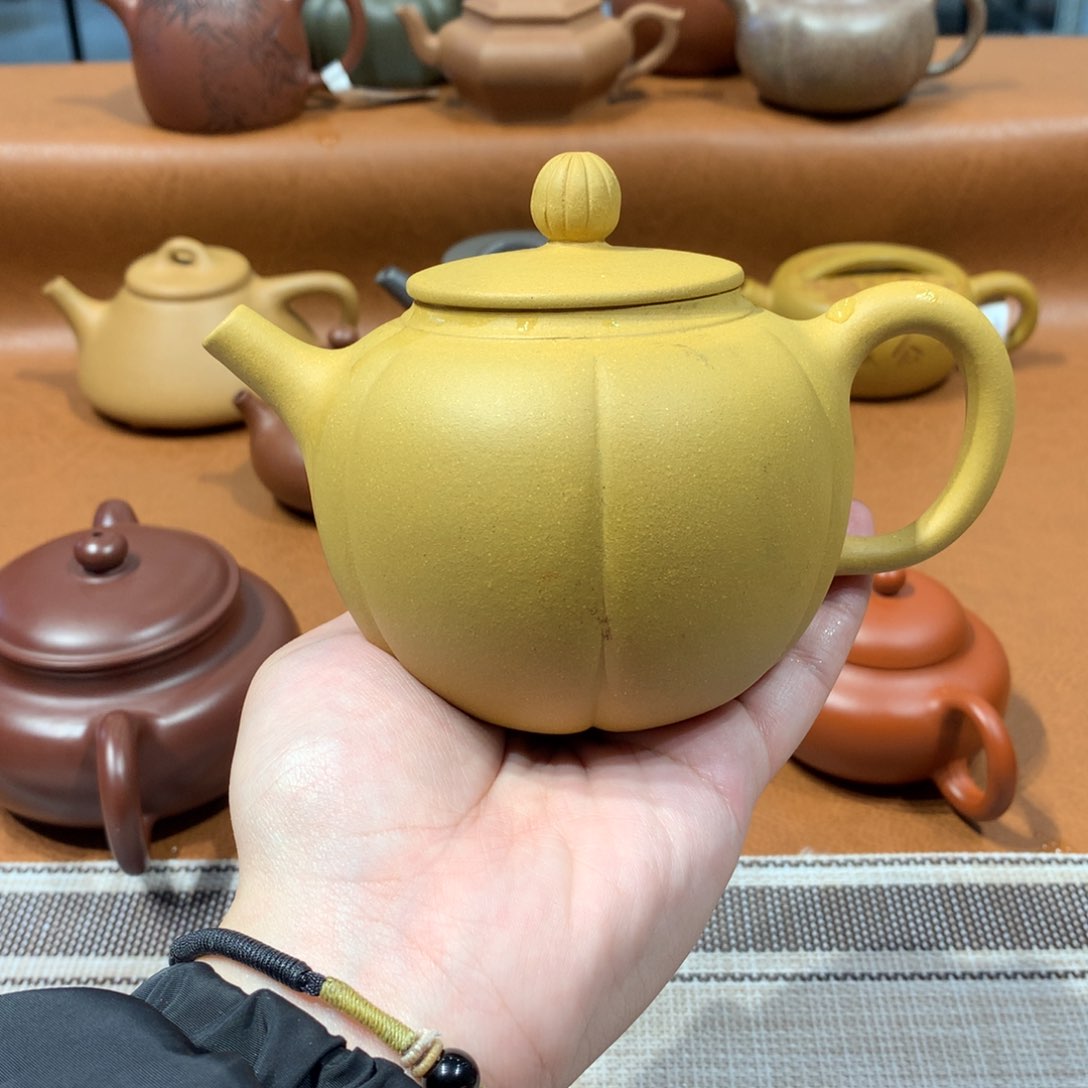紫砂茶壶宜兴紫砂