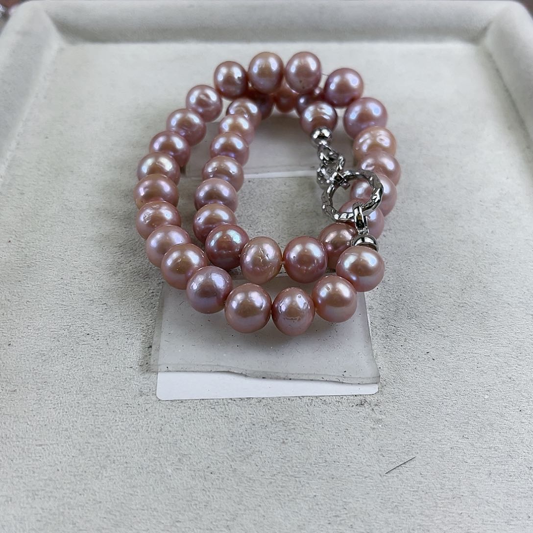 淡水珍珠项链未镶嵌【纯恬】