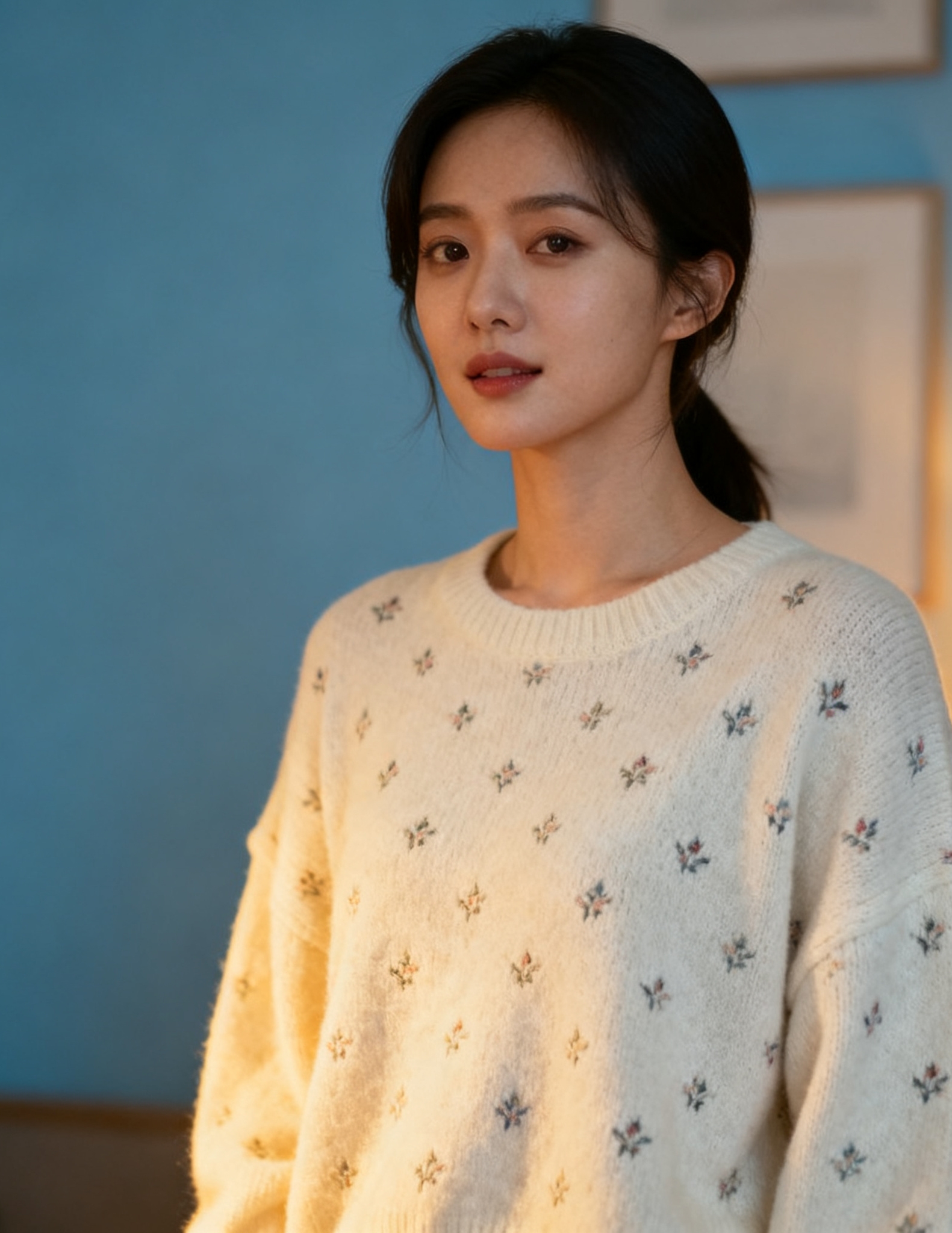 （非图片款）女款毛衣链接（NO退NO换部分瑕疵无运费险）