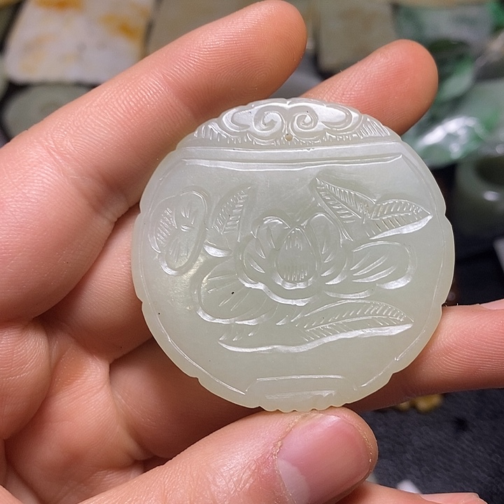 玉精品好物推荐分享饰品 