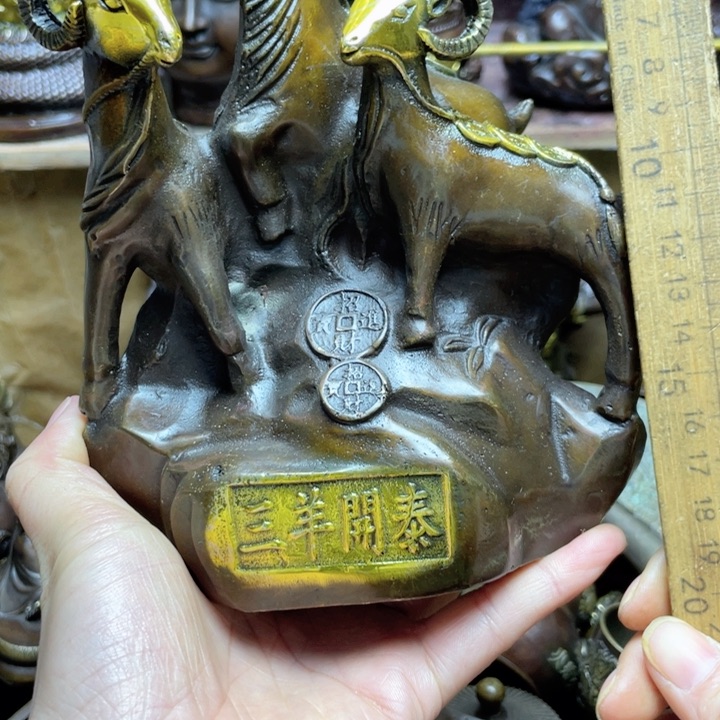 铜器摆件诚信经营