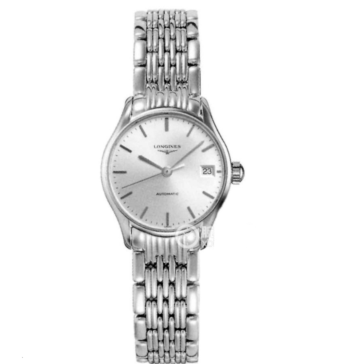 99新 Longines/浪琴 /律雅260//表径25/女士时尚石英腕表
