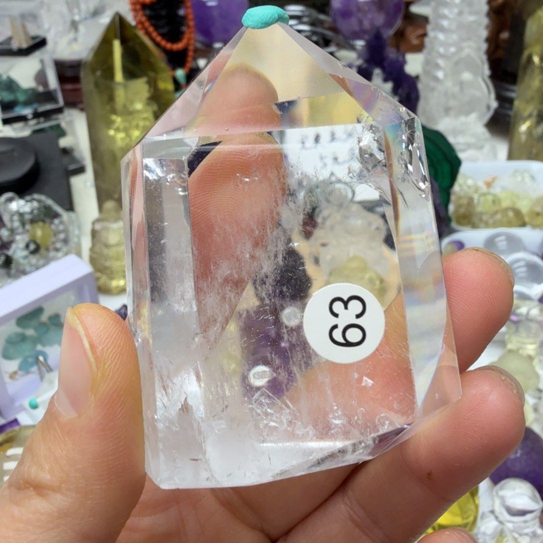 水晶水晶摆件未镶嵌