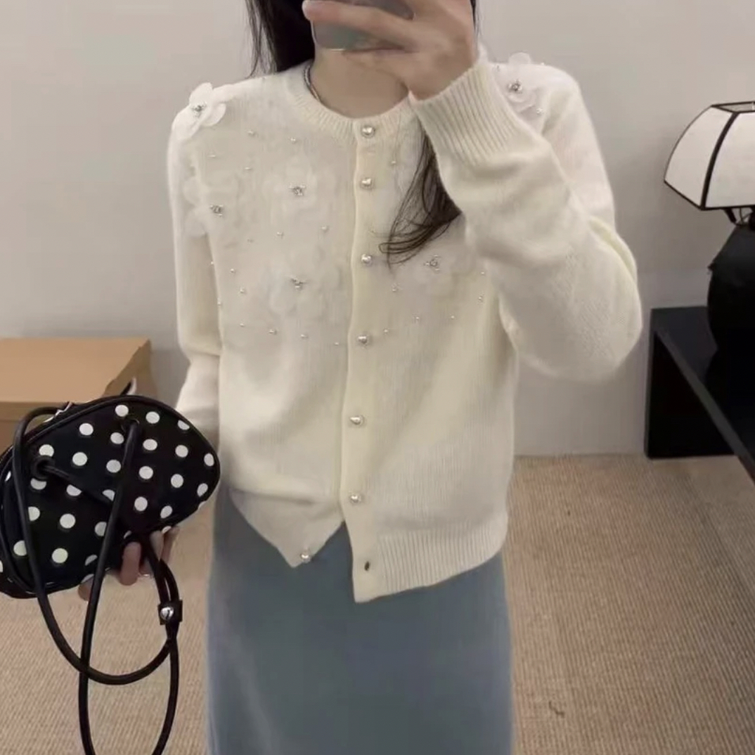 秋冬韩系毛衣简E（不可机洗）