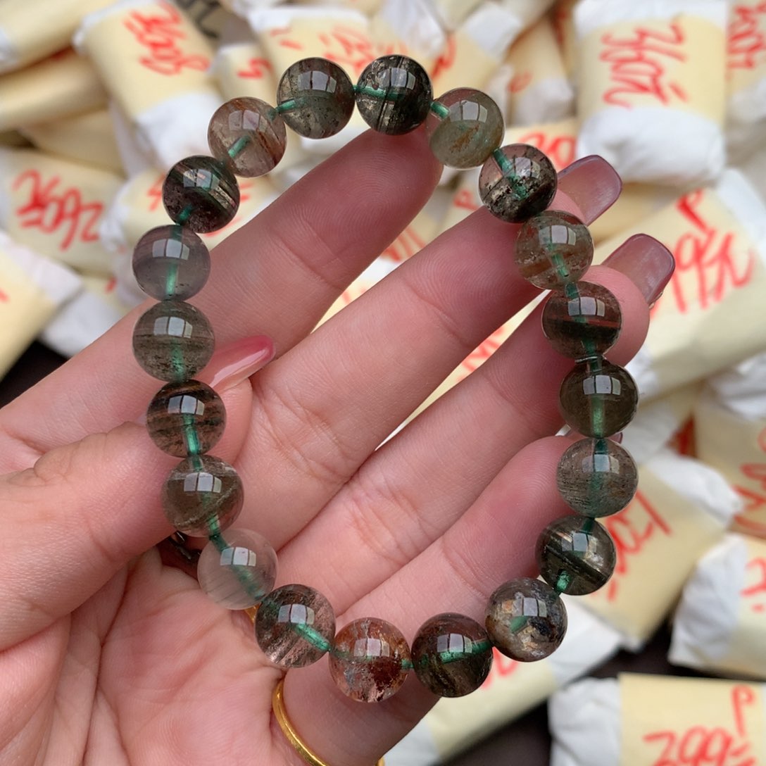 【闪购商品】手串未镶嵌水晶一