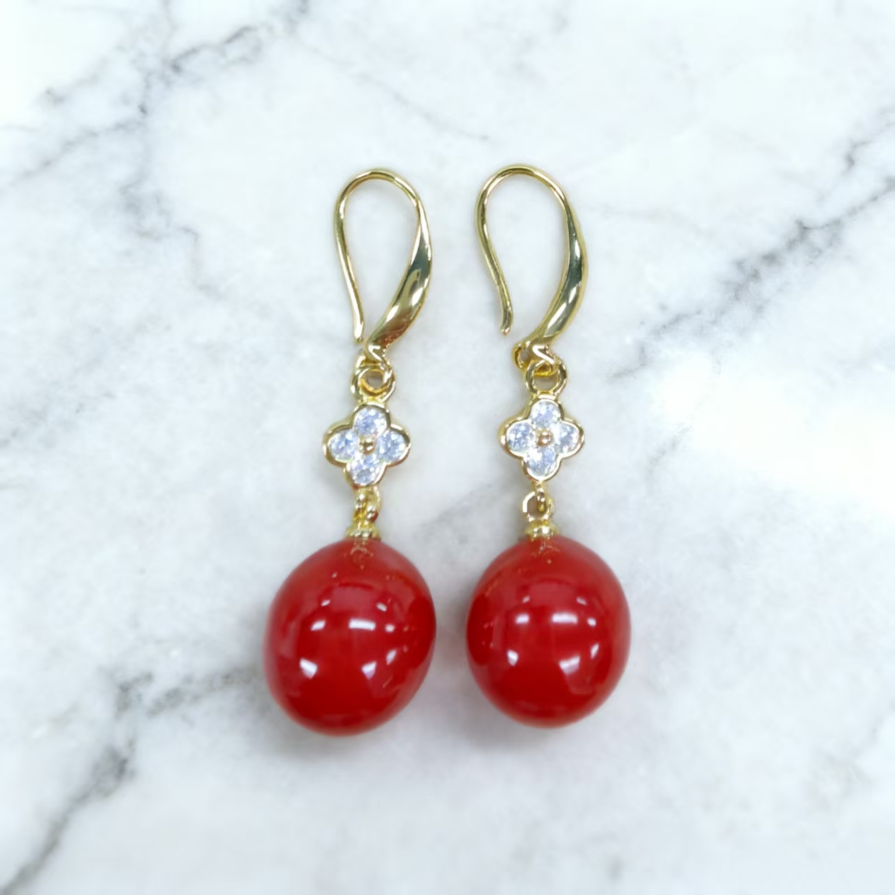 【私人定制】精挑级百搭耳环（多样性发一件）YM395